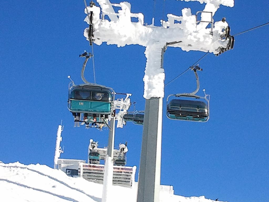Haus Vasul Hotel Sankt Anton am Arlberg Buitenkant foto