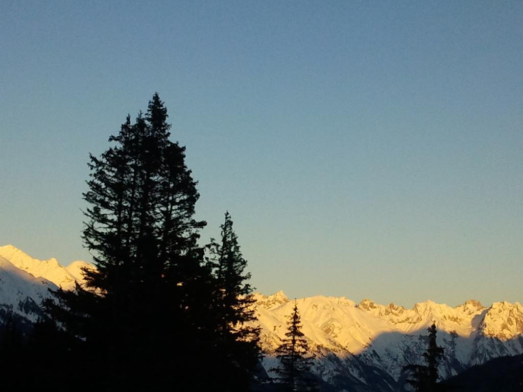Haus Vasul Hotel Sankt Anton am Arlberg Buitenkant foto