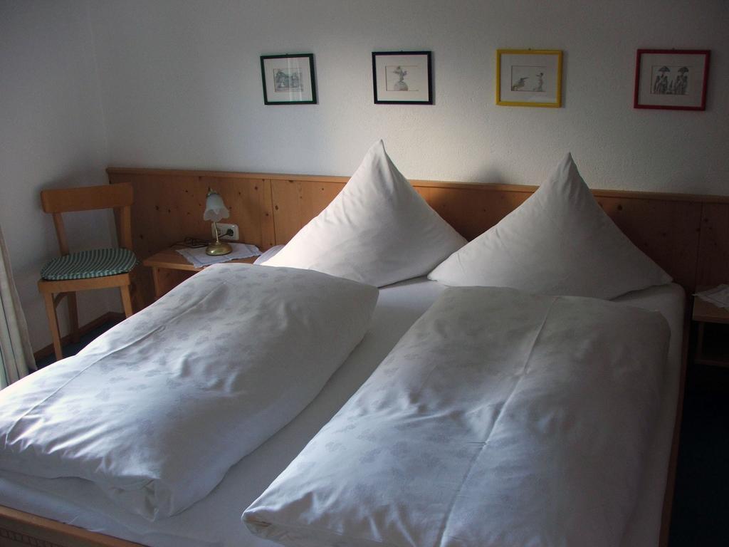 Haus Vasul Hotel Sankt Anton am Arlberg Kamer foto