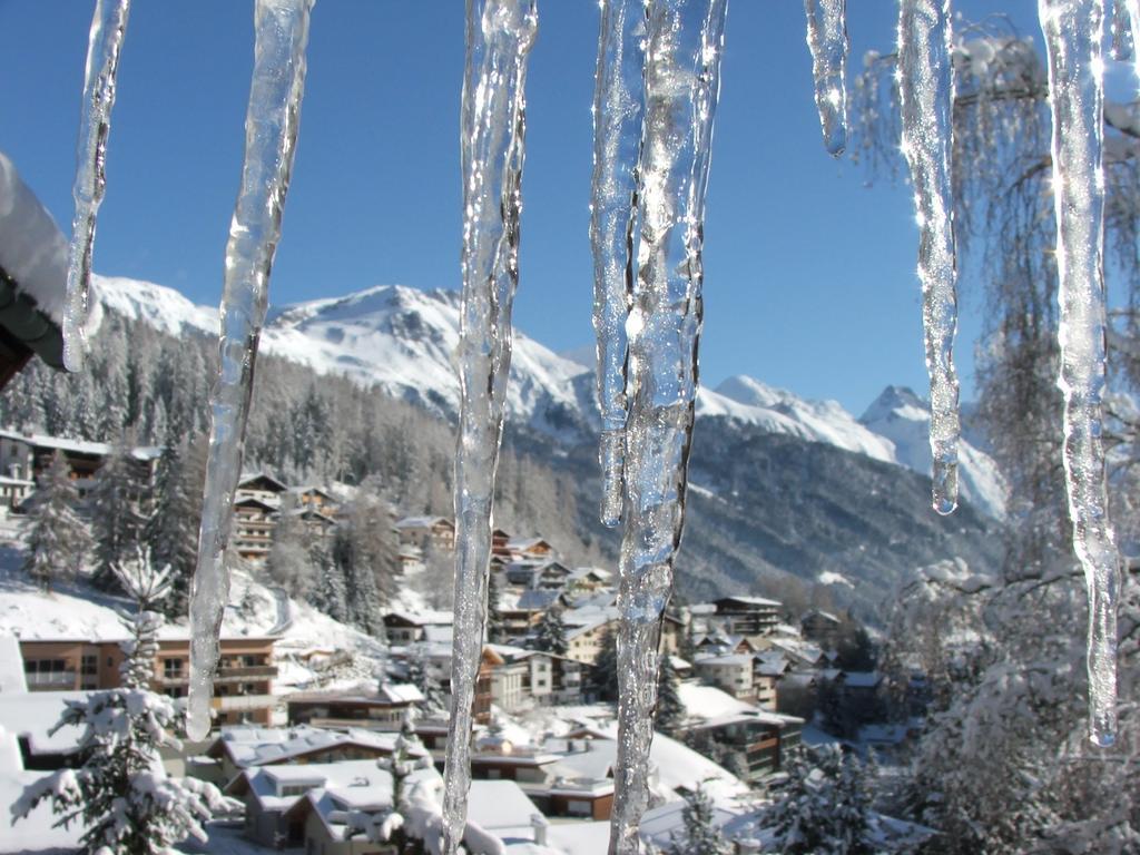 Haus Vasul Hotel Sankt Anton am Arlberg Buitenkant foto