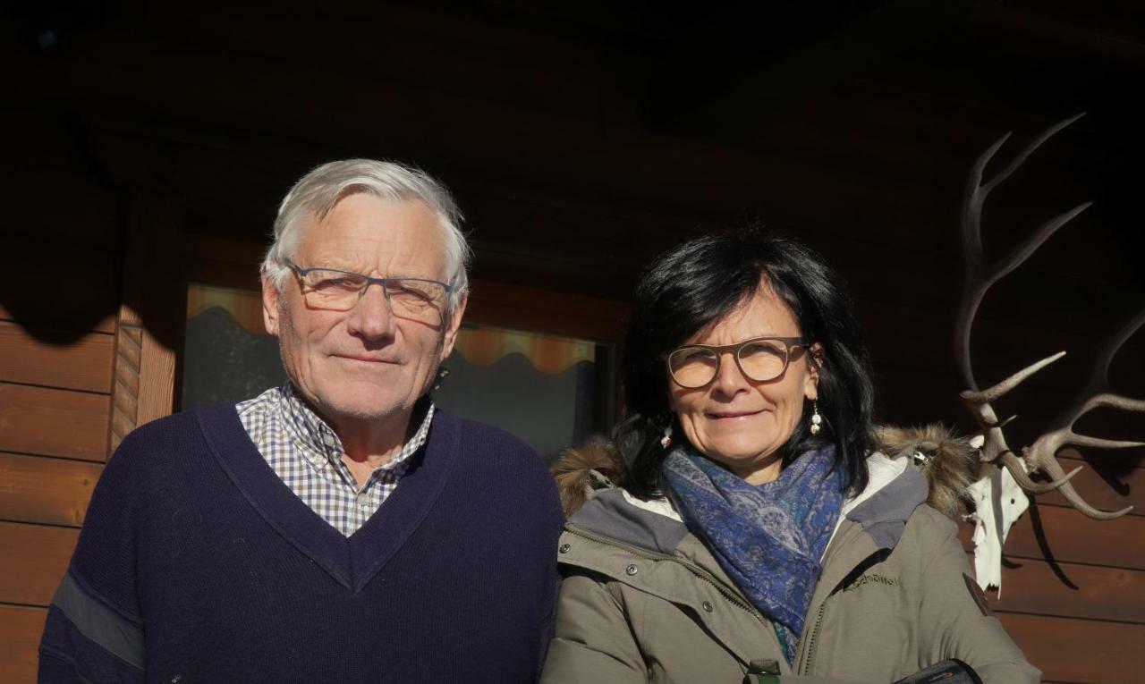 Haus Vasul Hotel Sankt Anton am Arlberg Buitenkant foto
