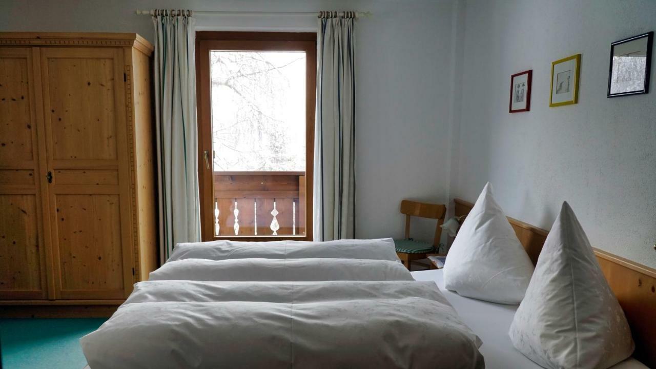 Haus Vasul Hotel Sankt Anton am Arlberg Buitenkant foto
