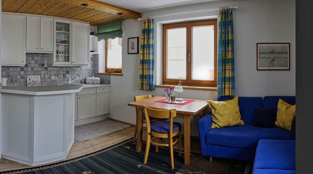 Haus Vasul Hotel Sankt Anton am Arlberg Buitenkant foto