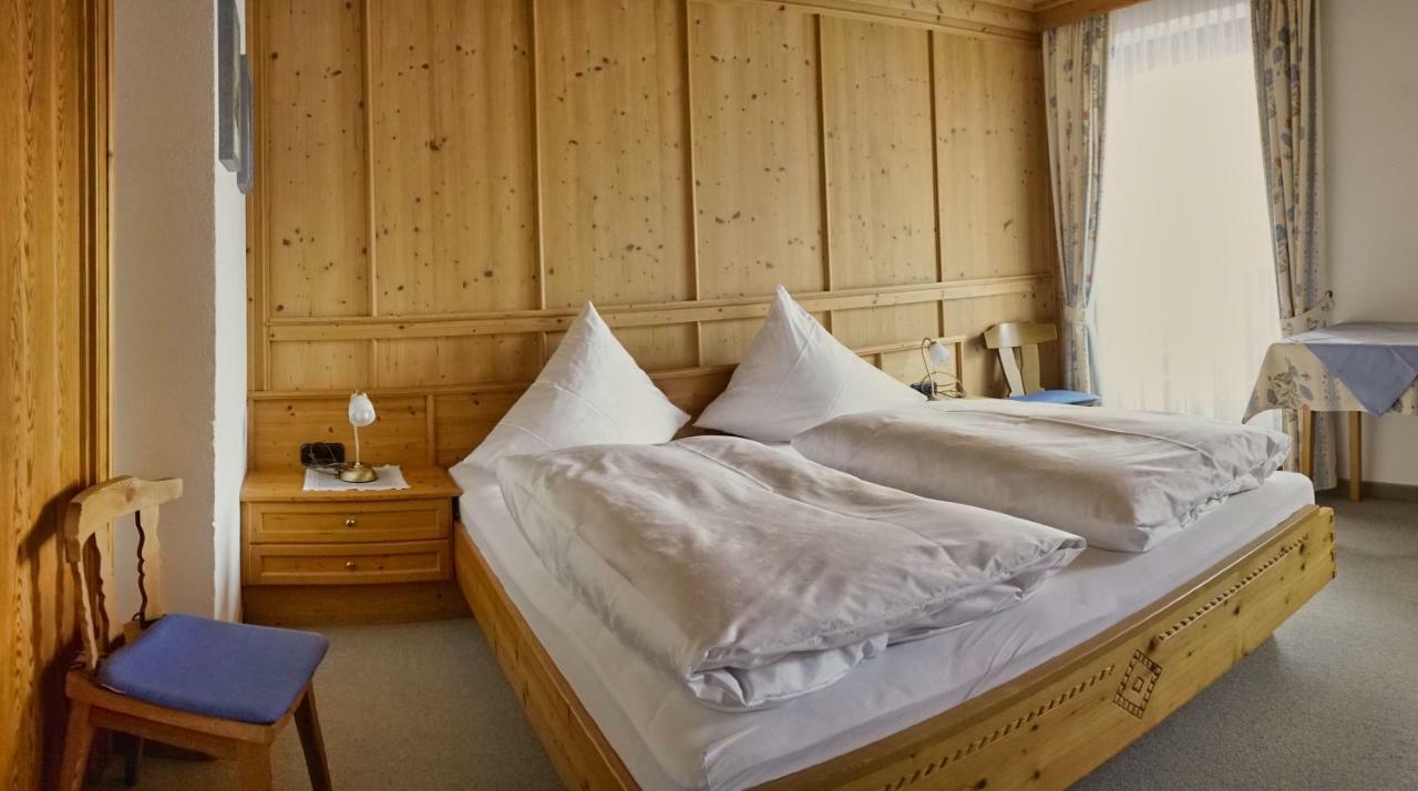 Haus Vasul Hotel Sankt Anton am Arlberg Buitenkant foto