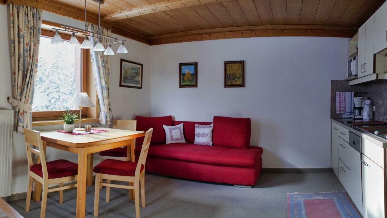 Haus Vasul Hotel Sankt Anton am Arlberg Buitenkant foto